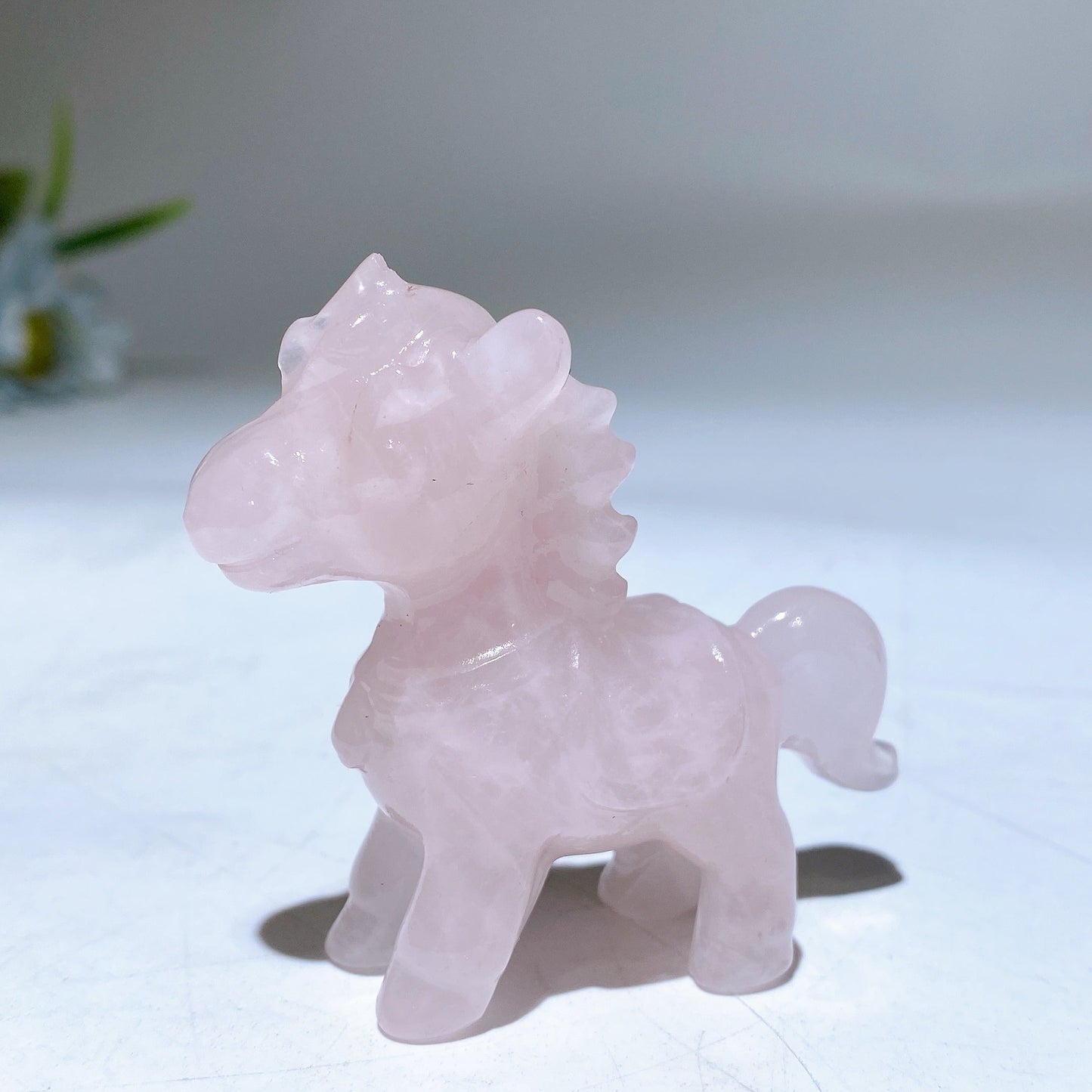 2.4" Crystal Horse Carving Crystal Healing Bulk Wholesale
