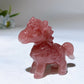 2.4" Crystal Horse Carving Crystal Healing Bulk Wholesale