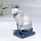 2.6" Crystal Cat Carving Crystal Healing Bulk Wholesale