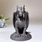 4.0" Schungite Dragon Carving Crystal Healing Bulk Wholesale