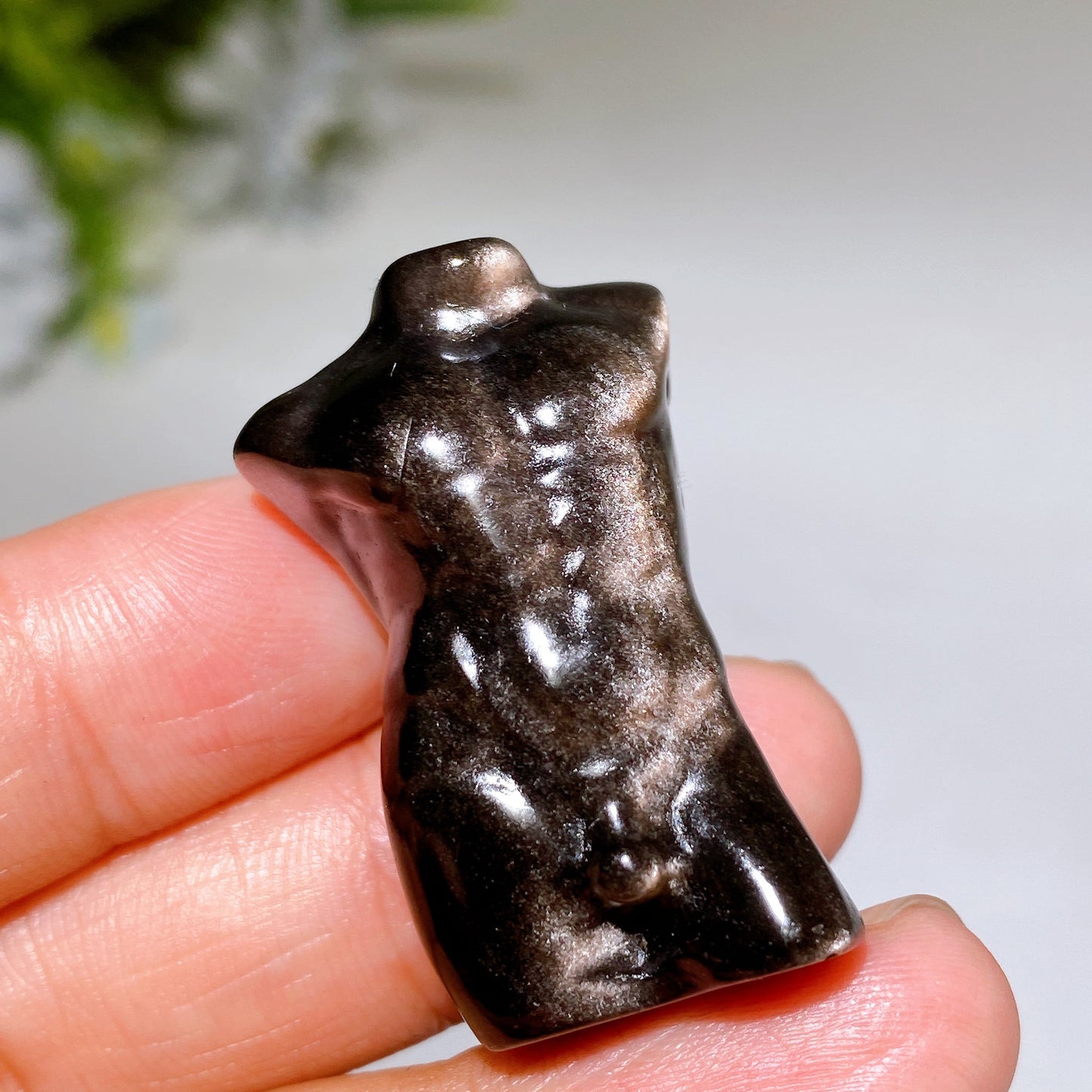 1.5" Crystal Model Carving Crystal Healing Bulk Wholesale