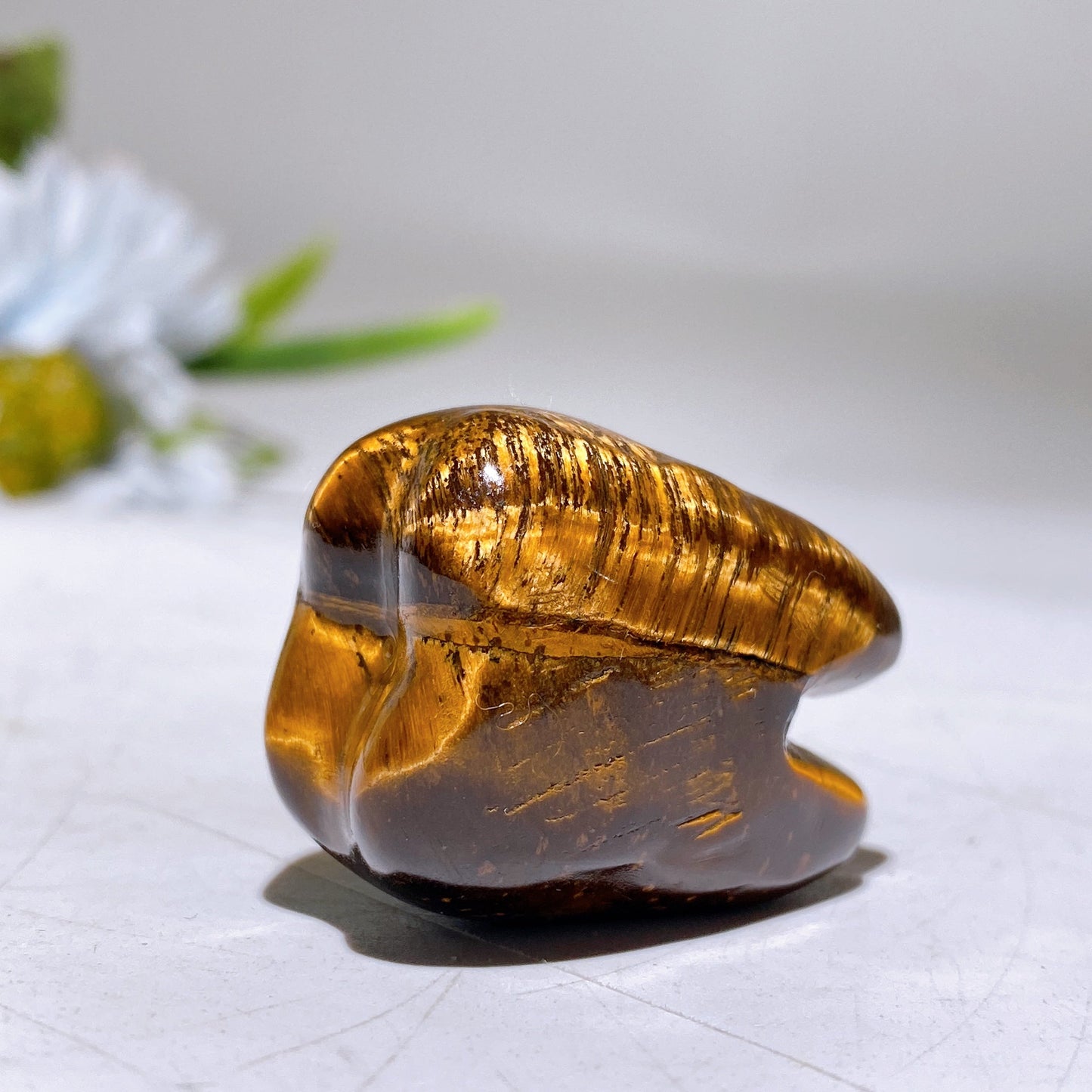 1.2" Crystal Tooth Carving Crystal Healing Bulk Wholesale