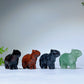 2.0" Crystal Capybara Carvings Crystal Healing Bulk Wholesale