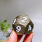35mm Crystal 10 Faces Dice Carving Crystal Healing Bulk Wholesale
