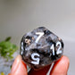 35mm Crystal 10 Faces Dice Carving Crystal Healing Bulk Wholesale