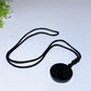 Black Obsidian Necklace Crystal Healing Bulk Wholesale