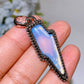 Crystal Lightning Pendant Crystal Healing Bulk Wholesale