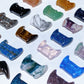 1.1” Crystal Game Controller Carving Crystal Healing Bulk Wholesale