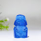 1.1" Crystal Darth Vader Carving Crystal Healing Bulk Wholesale