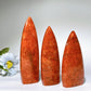11-15cm Sunstone Free Form Crystal Healing Bulk Wholesale
