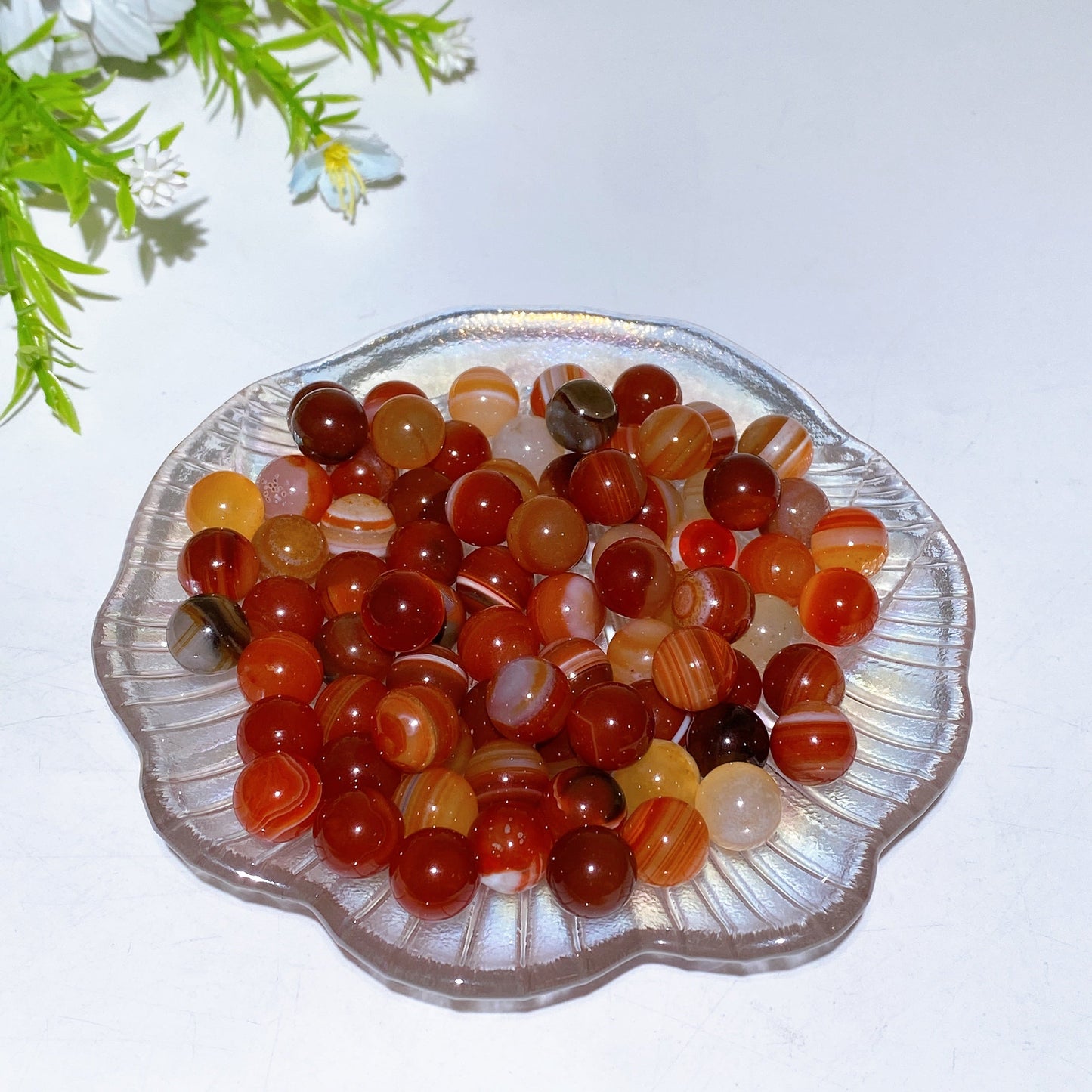 11mm Sardonyx Beads Bag Crystal Healing Bulk Wholesale