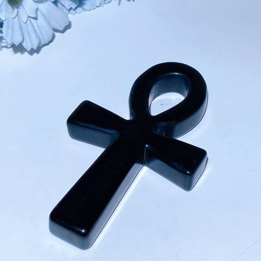 4.2" Crystal Anka Carving Crystal Healing Bulk Wholesale