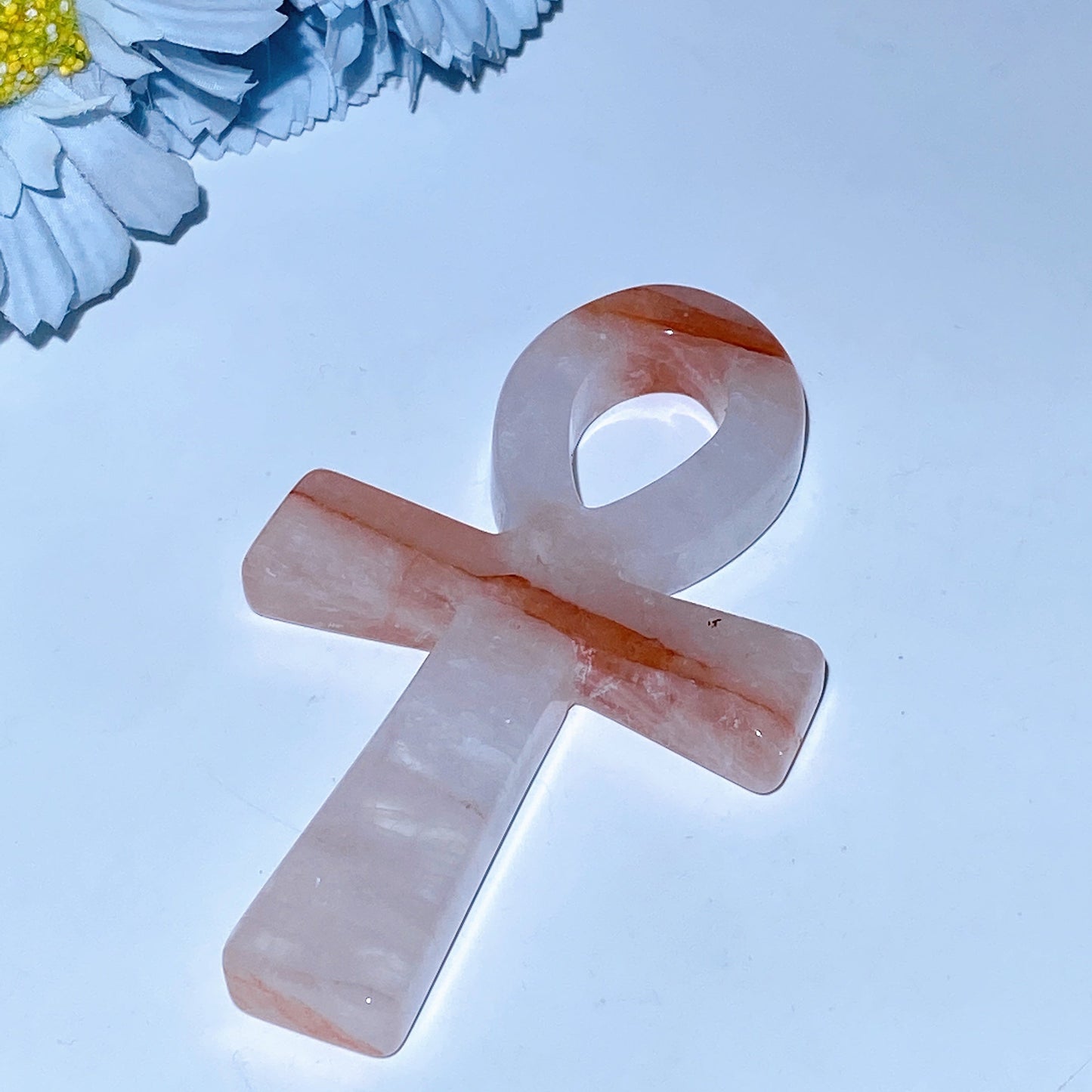 4.2" Crystal Anka Carving Crystal Healing Bulk Wholesale