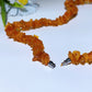 60cm Amber Chips Necklace Crystal Healing Bulk Wholesale
