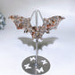 Yooperlite Bat Carving with Stand Crystal Healing Bulk Wholesale
