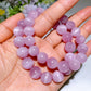10-12mm Malachite Kunzite Bracelet Crystal Healing Bulk Wholesale