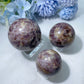 1.5"-4.0" Ruby Zinc Sphere Bulk Wholesale