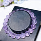 10-12mm Lavender Amethyst Bracelet Crystal Healing Bulk Wholesale
