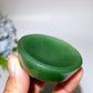 2.0"-2.2" Carnelian Green Aventurine Bowl Carving Crystal Healing Bulk Wholesale