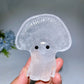 3.0"-3.7" Crystal Mushroom Carving Crystal Healing Bulk Wholesale