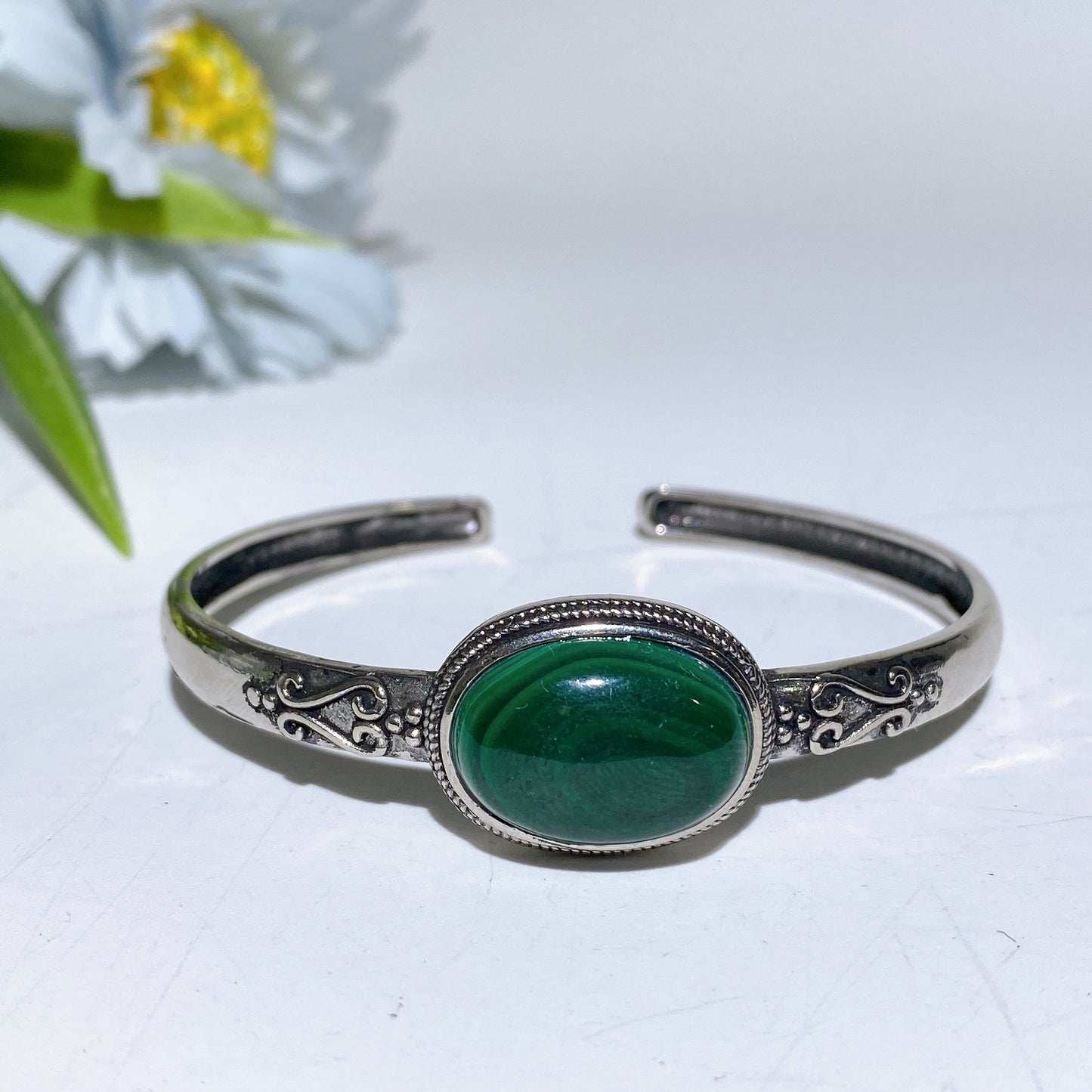 Adjustable Crystal Bangle Crystal Healing Bulk Wholesale