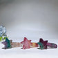 2.7” Fluorite Magic Wand Carving Crystal Healing Bulk Wholesale