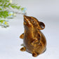 2.0" Crystal Mouse Carvings Crystal Healing Bulk Wholesale