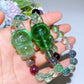 10mm Crystal Labubu Bracelet Crystal Healing Bulk Wholesale