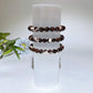 15cm Selenite Cylinder Bracelet Holder Crystal Healing Bulk Wholesale