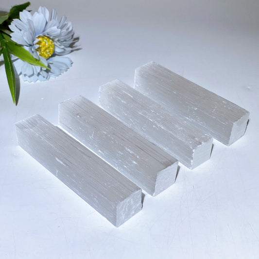10cm Selenite Stick Crystal Healing Bulk Wholesale