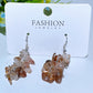 Crystal Chips Earring Crystal healing Bulk Wholesale