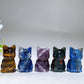 1.2" Crystal Cat Carving Crystal Healing Bulk Wholesale