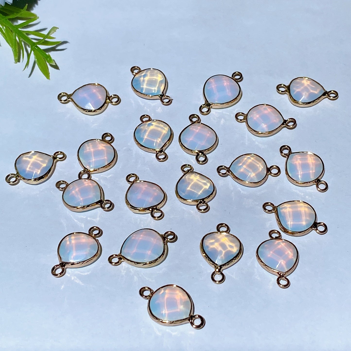 Faceted Crystal Pendant Crystal Healing Bulk Wholesale