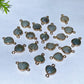 Faceted Crystal Pendant Crystal Healing Bulk Wholesale