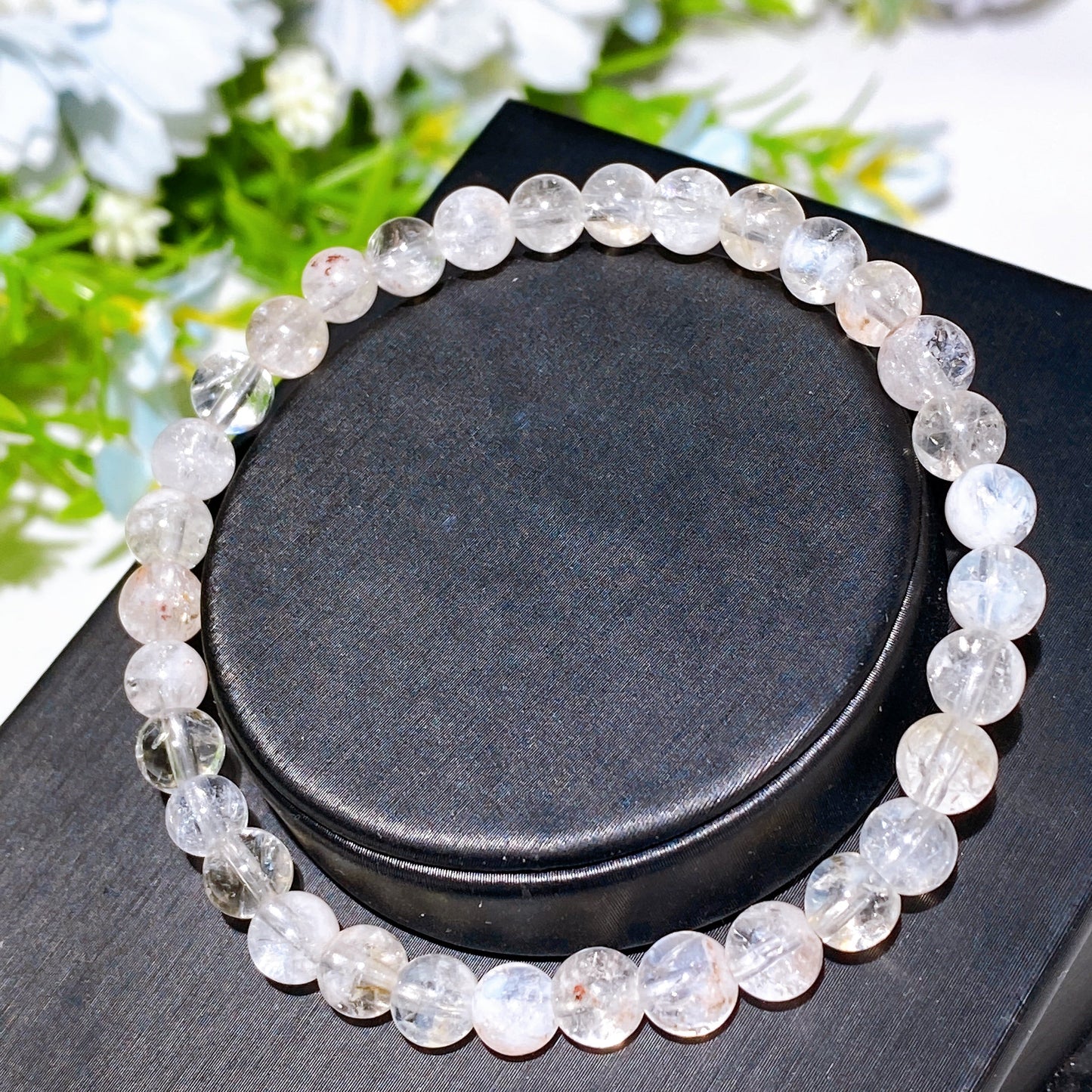 6-8mm Crystal Bracelet Crystal Healing Bulk Wholesale