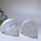 2.1" Selenite Skull Carving Crystal Healing Bulk Wholesale