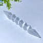 16cm Spiral Selenite Wand Crystal Healing Bulk Wholesale