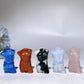 1.4" Crystal Men Model Carving Crystal Healing Bulk Wholesale