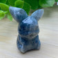 1.3" Mixed Crystal Pikachu Carvings Bulk Wholesale