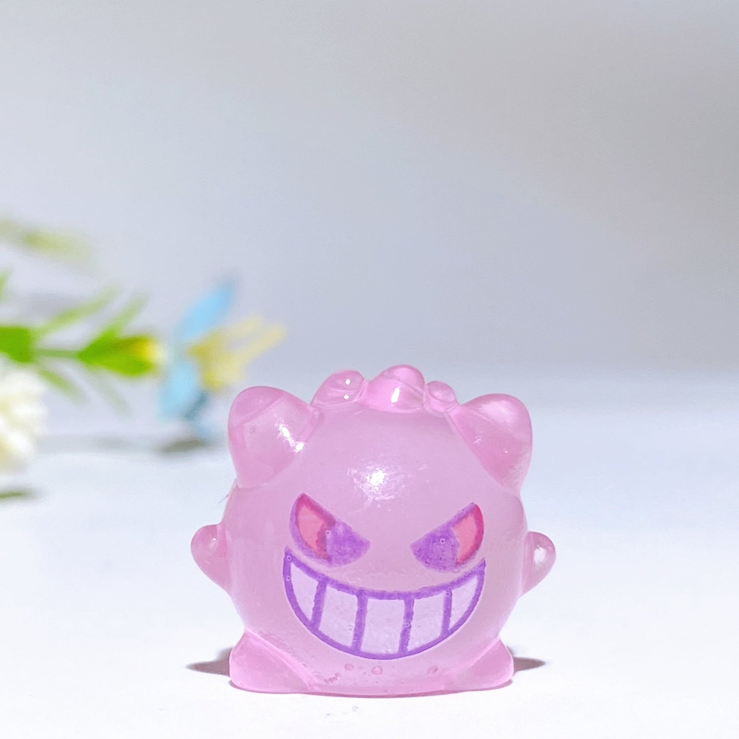 Luminous Mini Pokemon Crystal Healing Bulk Wholesale