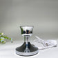 75mm Silver Plastic Lamp Stand with USB Crystal Healing Bulk Wholesale