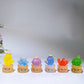 Luminous Mini Cactus Succulent Crystal Healing Bulk Wholesale