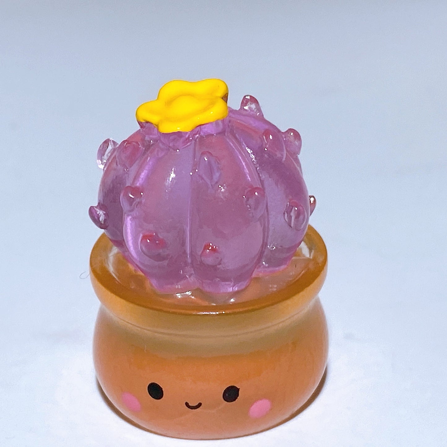 Luminous Mini Cactus Succulent Crystal Healing Bulk Wholesale