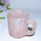 Crystal Teapot Cup Carving Crystal Healing Bulk Wholesale
