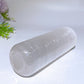 15cm Selenite Cylinder Crystal Healing Bulk Wholesale