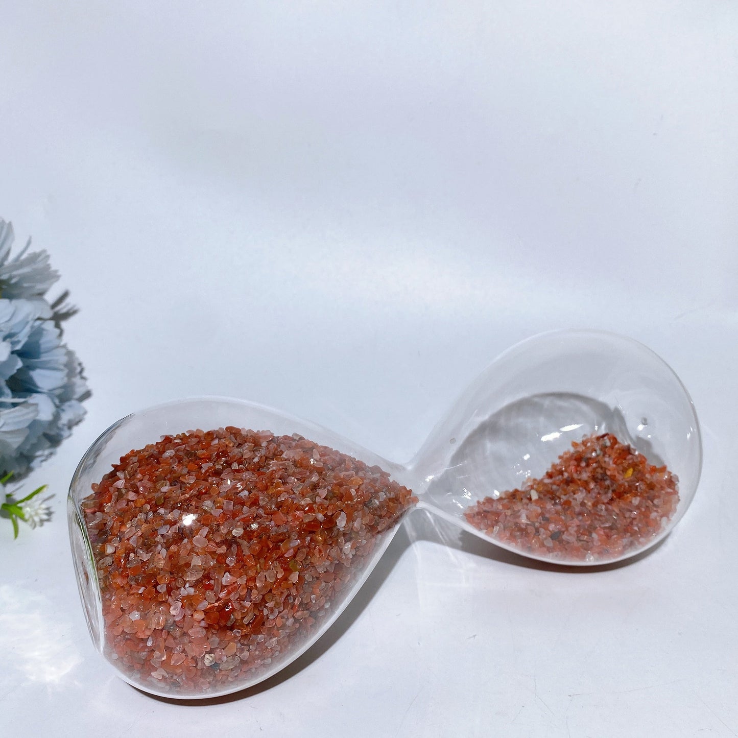 19cm Crystal Chips Sand Lock Free Form Crystal Healing Bulk Wholesale