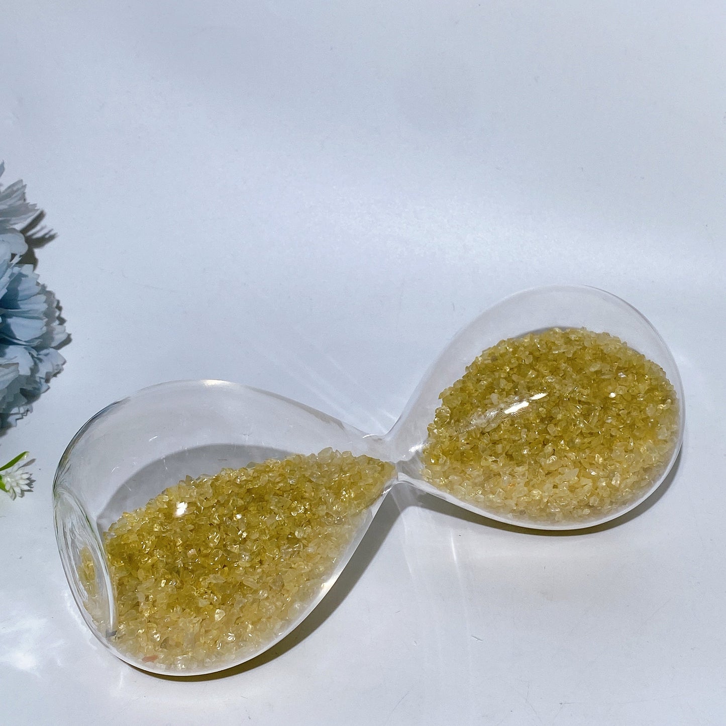 19cm Crystal Chips Sand Lock Free Form Crystal Healing Bulk Wholesale