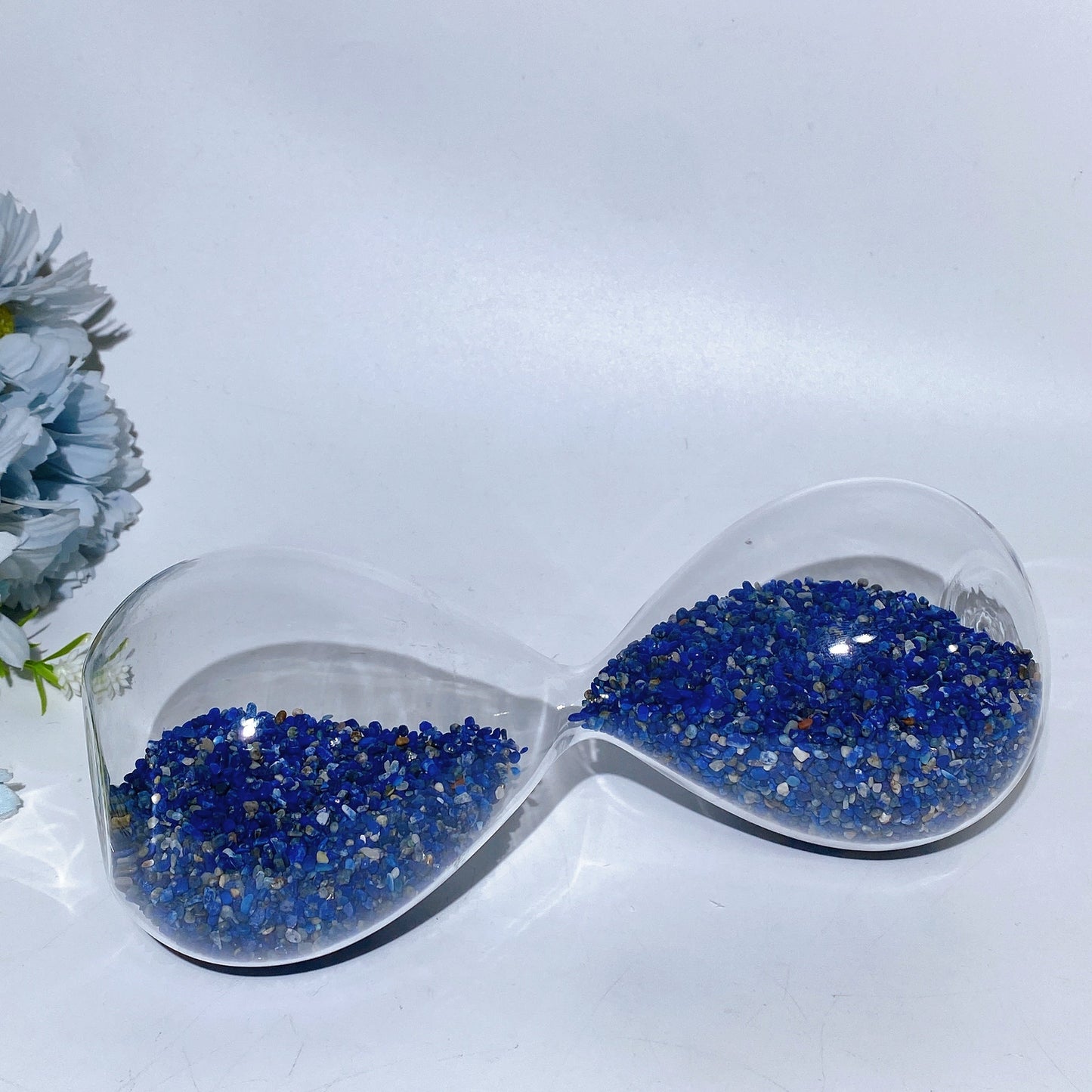 19cm Crystal Chips Sand Lock Free Form Crystal Healing Bulk Wholesale