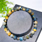 6-8mm Galaxy Tiger's Eye Bracelet Crystal Healing Bulk Wholesale