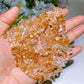 8-10mm Crystal Chips String for Jewelry DIY Crystal Healing Bulk Wholesale